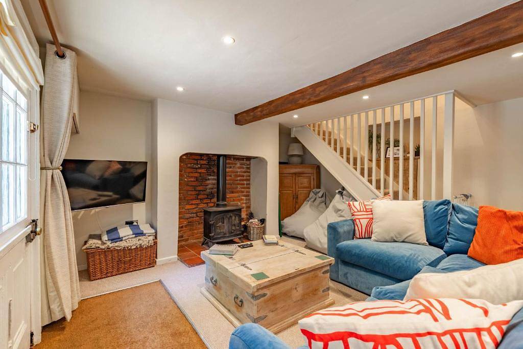 Host & Stay | The Old Post Office in Docking in Docking, Norfolk