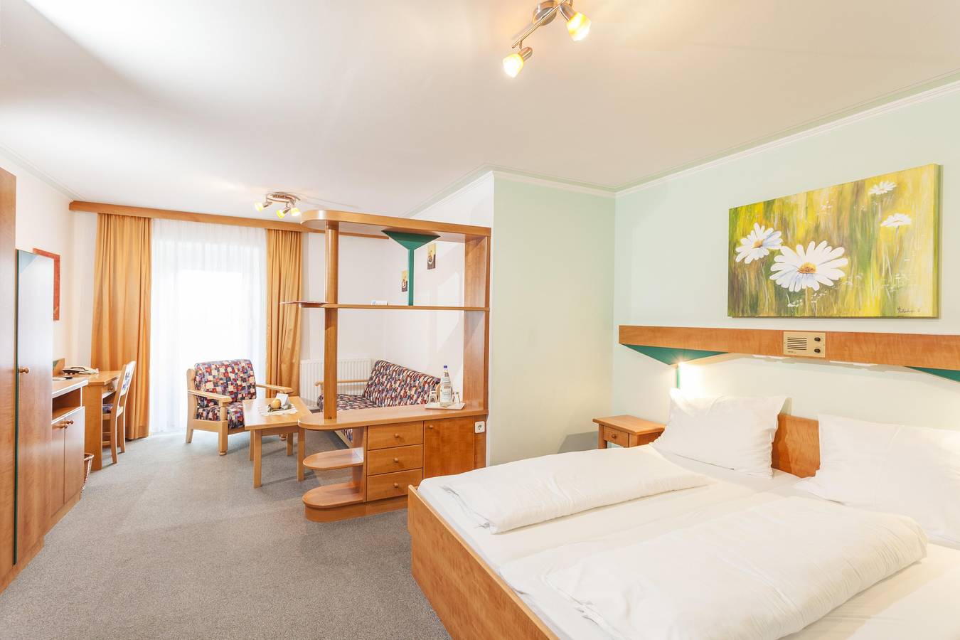 Blumenzimmer in Wenigzell, Steirerland