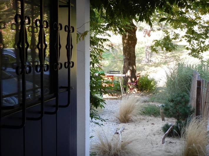 Chambre d’hôte pour 4 personnes, avec jacuzzi et jardin en Pyrénées-Atlantiques - 2