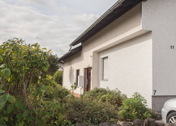 Ferienhaus für 5 Personen, mit Balkon/Terrasse und Terrasse in Winterberg