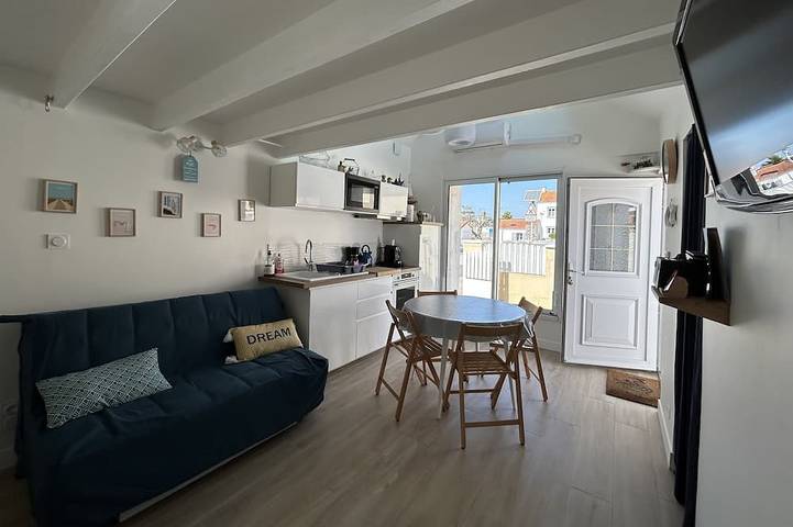 Ferienhaus für 4 Personen