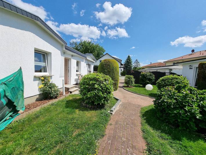 Bungalow für 2 Personen, mit Terrasse und Garten in Zinnowitz - 2