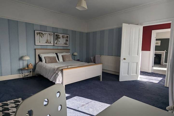Spacious, Comfortable Georgian 4 brd Home, Headingly Stadium, Leeds Uni & Arena. in Leeds, Yorkshire del Oeste