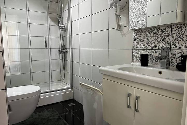 Appartement entier, Apartment in Complex with Pool and Great Location in Side, Manavgat