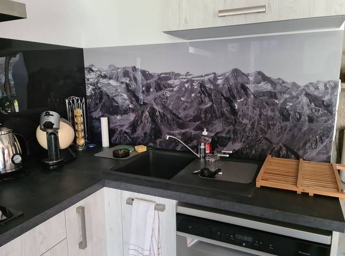 Gîte pour 6 personnes, avec terrasse et jardin dans Occitanie - 4