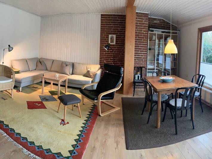 Ferienhaus für 4 Personen, mit Terrasse und Garten in Schönhagen - 2