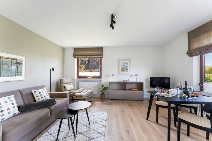 Ferienwohnung für 2 Personen, mit Garten - 1