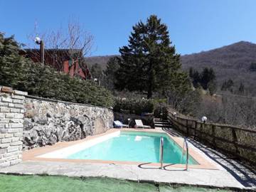 Stanza per 3 Persone in Santo Stefano d'Aveto, Provincia di Genova, Foto 1