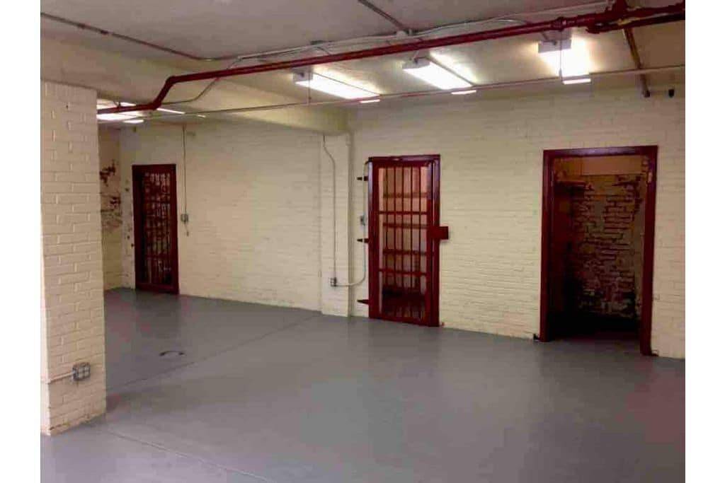 Historic 1937 Red Door Firehouse (Boardman, Ohio) in Mahoning County