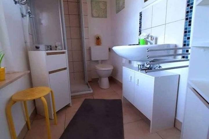 Ferienhaus für 4 Personen, mit Garten in Basedow - 4