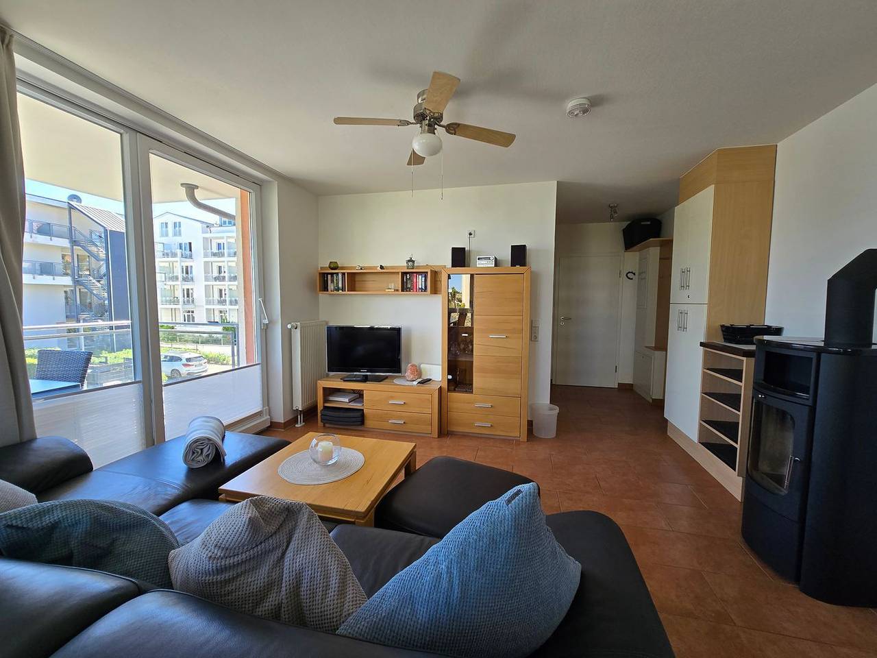 Ferienwohnung in Ostholstein ab 97€ pro Nacht