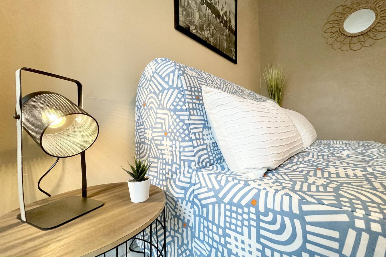 Ganze Wohnung, #C1 | Le Félix 🌞 in Grenoble, Isère