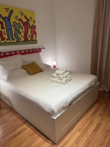 Casa De Huéspuedes para 2 Personas en Roma, Provincia de Roma, Foto 3