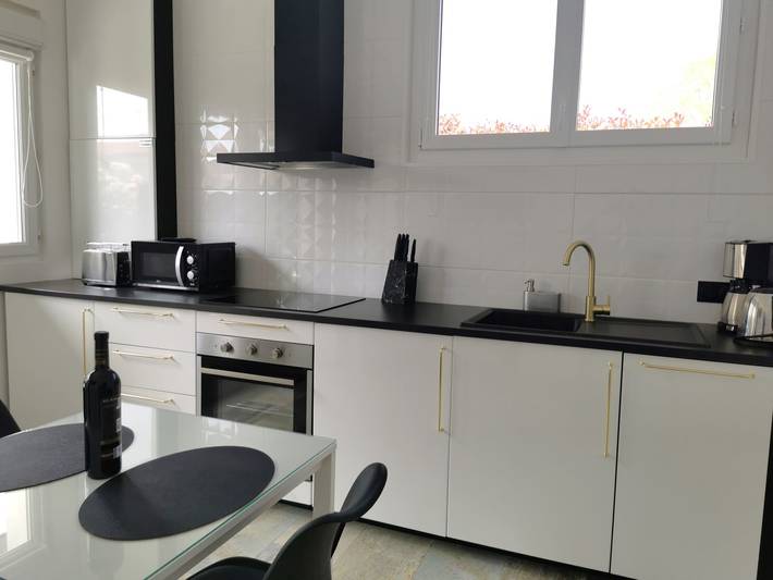 Location de vacances pour 2 personnes, avec jardin à Saint-Martin-de-Seignanx - 4