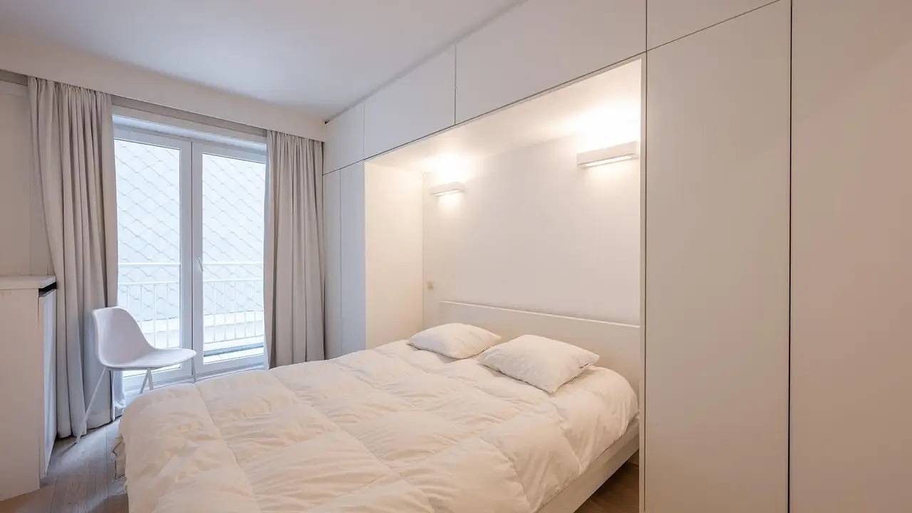 Ganze Ferienwohnung, Ferienwohnung für 6 Personen (95 m²) in Knokke-Heist in Knokke, Knokke-Heist