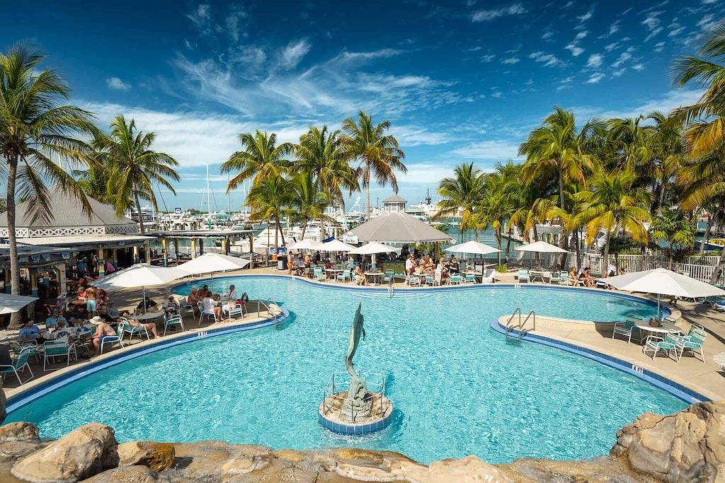 Ganze Wohnung, Seaport Suite - Steps from Duval Street in Key West, Lower Keys