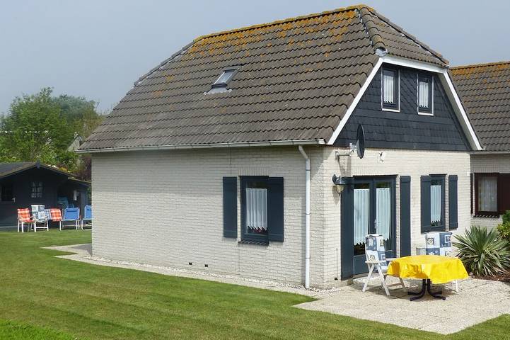 Ferienhaus für 6 Personen, mit Garten, mit Haustier in Südholland