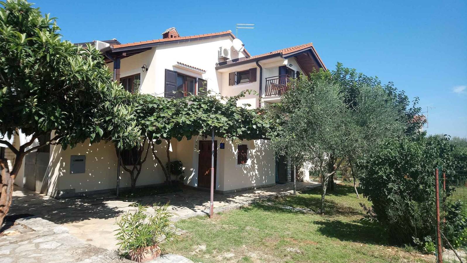 Casa vacanza a Umago e dintorni a partire da 104€ a notte