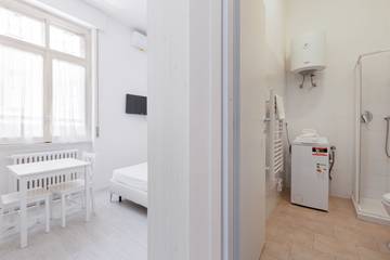 Vakantieappartement voor 2 Personen in Milaan, Provincie Milaan, Afbeelding 4
