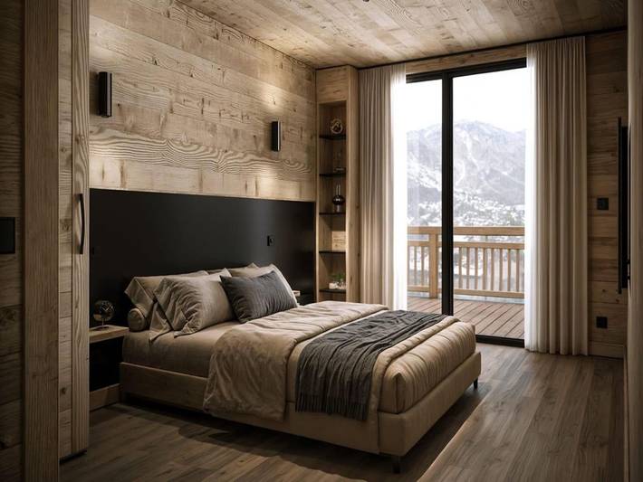 Chalet pour 14 personnes, avec terrasse ainsi que sauna et jacuzzi dans Les Deux Alpes - 3