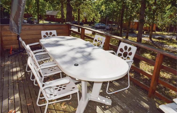 Location de vacances pour 5 personnes, avec terrasse, animaux acceptés à Somme-Leuze - 4