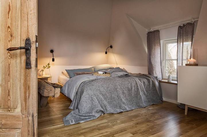 Ferienhaus für 4 Personen, mit Terrasse und Garten in Altenhof (Schorfheide) - 2