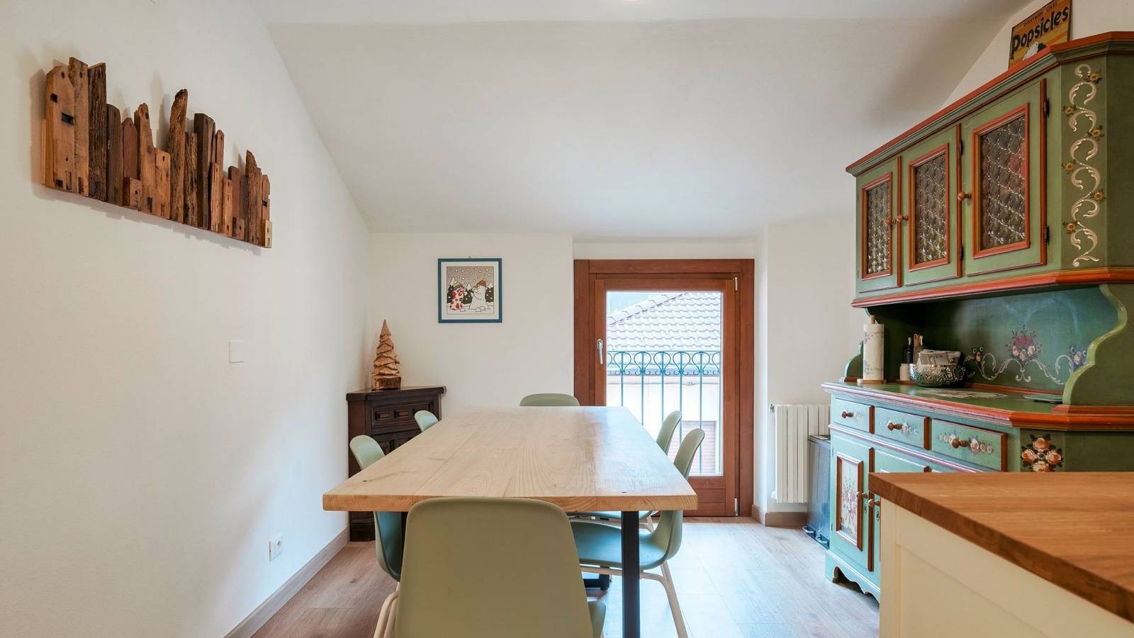 Ganze Wohnung, Square Apartment in Ponte di Legno (Stadt), Ponte di Legno