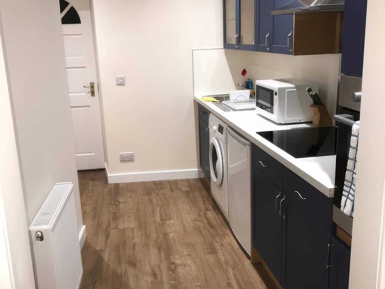 Entire apartment, 2 Lower Kessock Street in Inverness, Highlands