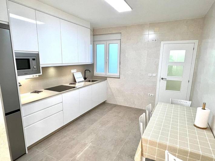Gîte pour 6 personnes, avec vue à Viveiro - 4