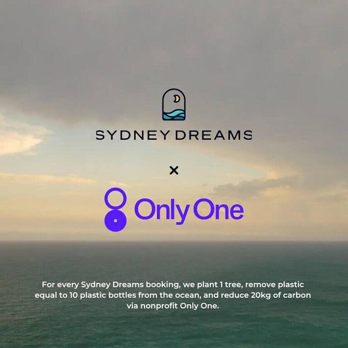 Vacation rental for 2 people, with balcony in Bondi Beach