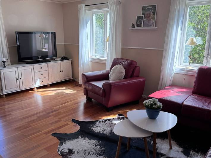 Hus Hagagatan – Familienfreundliches Ferienhaus mit Sauna in Småland in Högsby