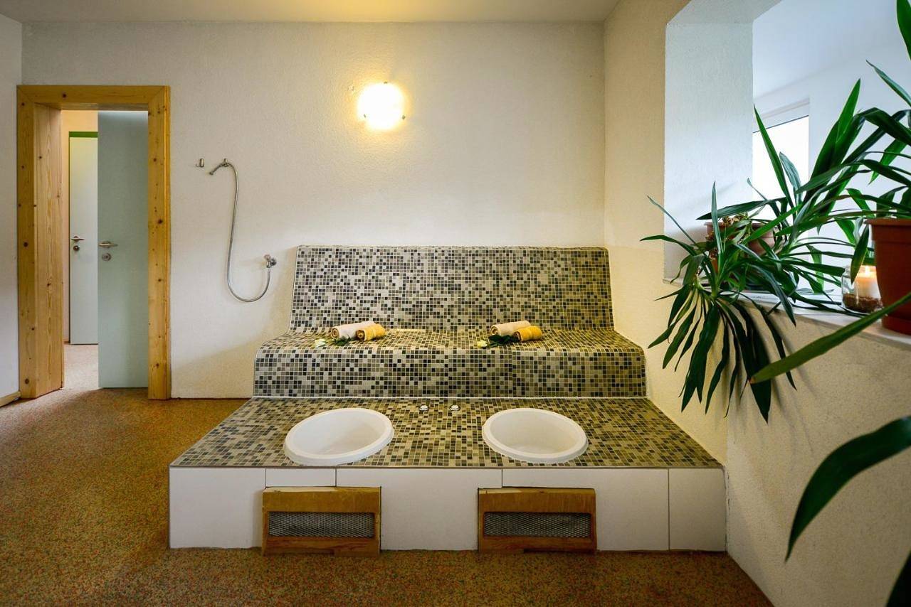 Pension Unterhof in Tuxer Alpen, Kolsassberg