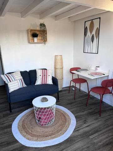 Gîte pour 2 personnes à Montmorillon