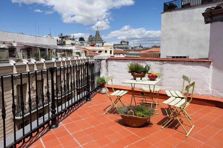Appartement de vacances pour 3 personnes - 1