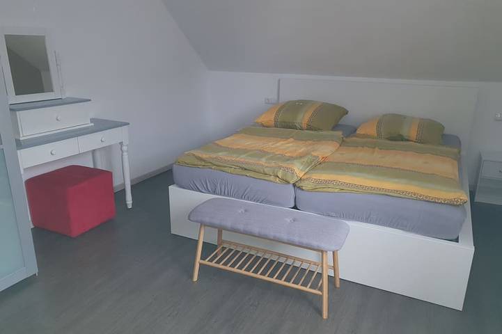 Ferienwohnung für 6 Personen, mit Balkon in Rees - 4