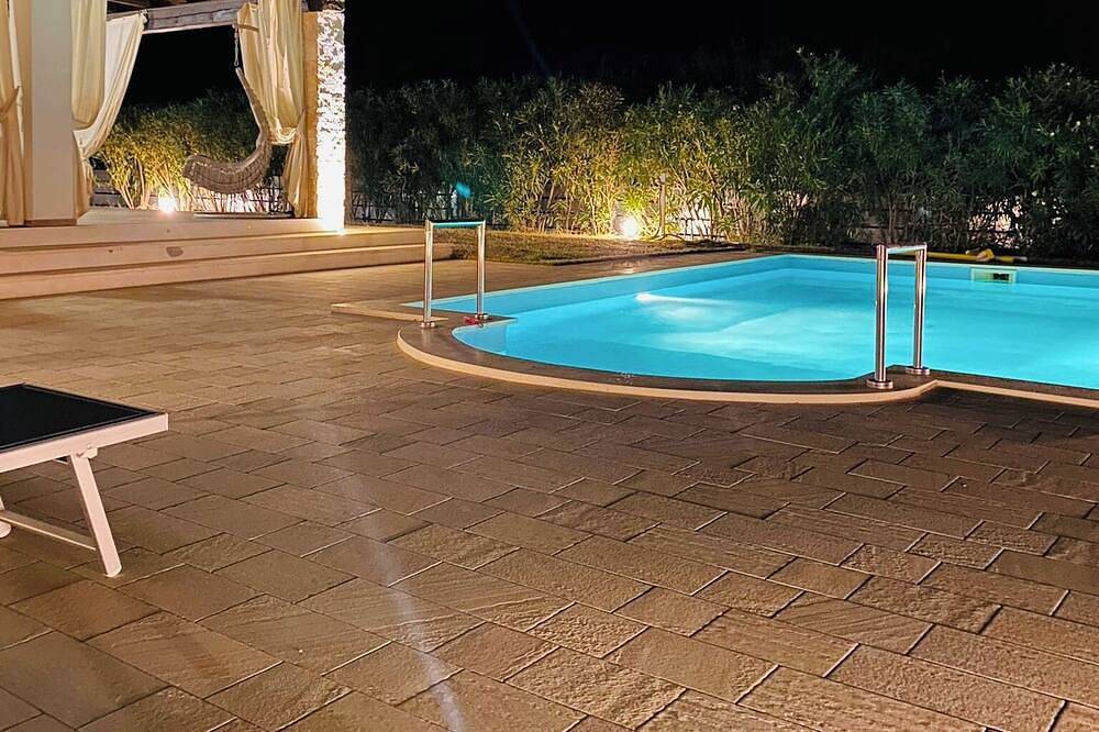 Villa Melissa in Foxi Murdegu, Tertenia