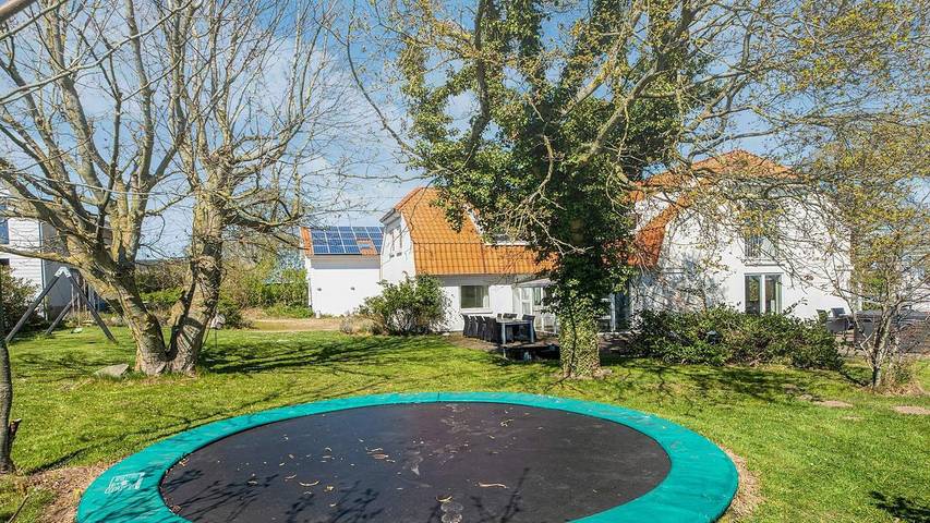 Ferienhaus für 25 Personen, mit Whirlpool und Terrasse sowie Sauna, mit Haustier in Årøsund - 4