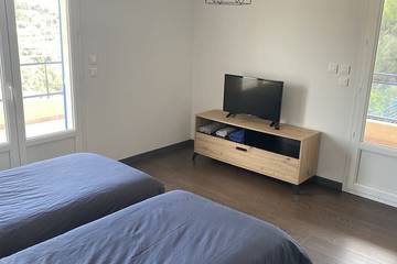 Villa With Pool for 11 People in Nice (France), Nice region, Photo 1