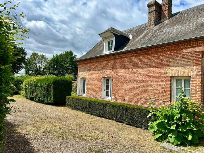 Location de vacances pour 4 personnes, avec jardin à Acquigny - 2