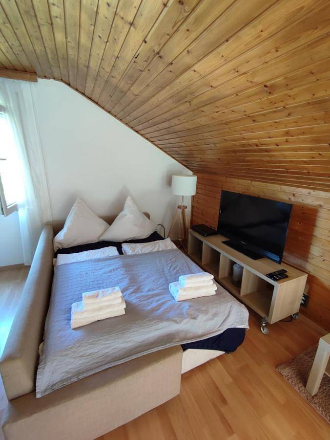 Gîte pour 4 personnes, avec Vue à Bermatingen - 4