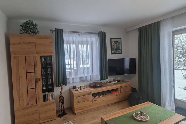 Ferienwohnung für 4 Personen, mit Garten und Terrasse in Pittenhart - 4