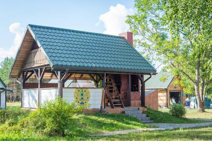 Two-Bedroom Chalet in Białowieski Park Narodowy