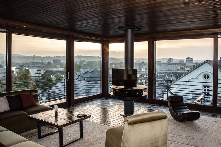 Vakantieappartement voor 6 personen, met tuin en balkon - 1