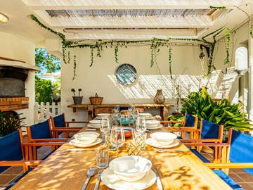 Villa in Sa Ràpita, Campos für 6 