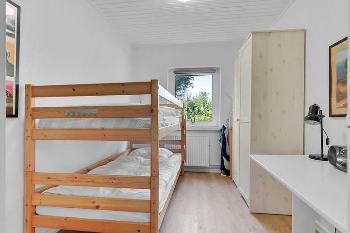 Ferienhaus für 8 Personen, mit Terrasse und Sauna in Kegnæs - 4