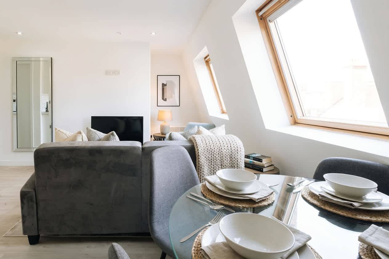 Appartement entier, Modern 1Bed Top Floor Apartment in Central Ipswich in Ipswich, Suffolk