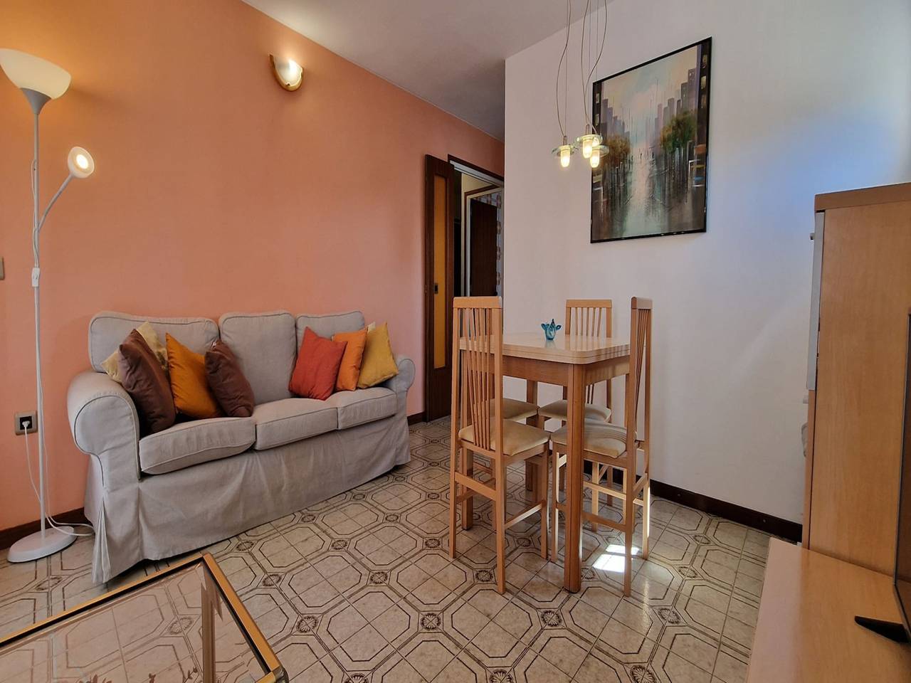 Apartamento entero, Apartment in Santa Susanna near the Beach in Santa Susana, Costa del Maresme