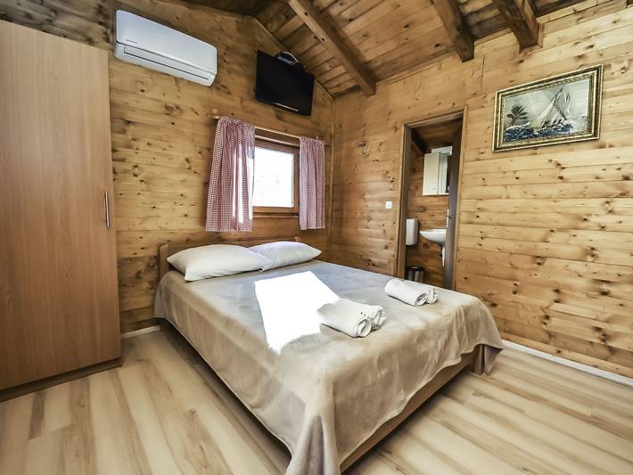 Ferienhaus für 2 Personen, mit Terrasse in Maslenica - 2