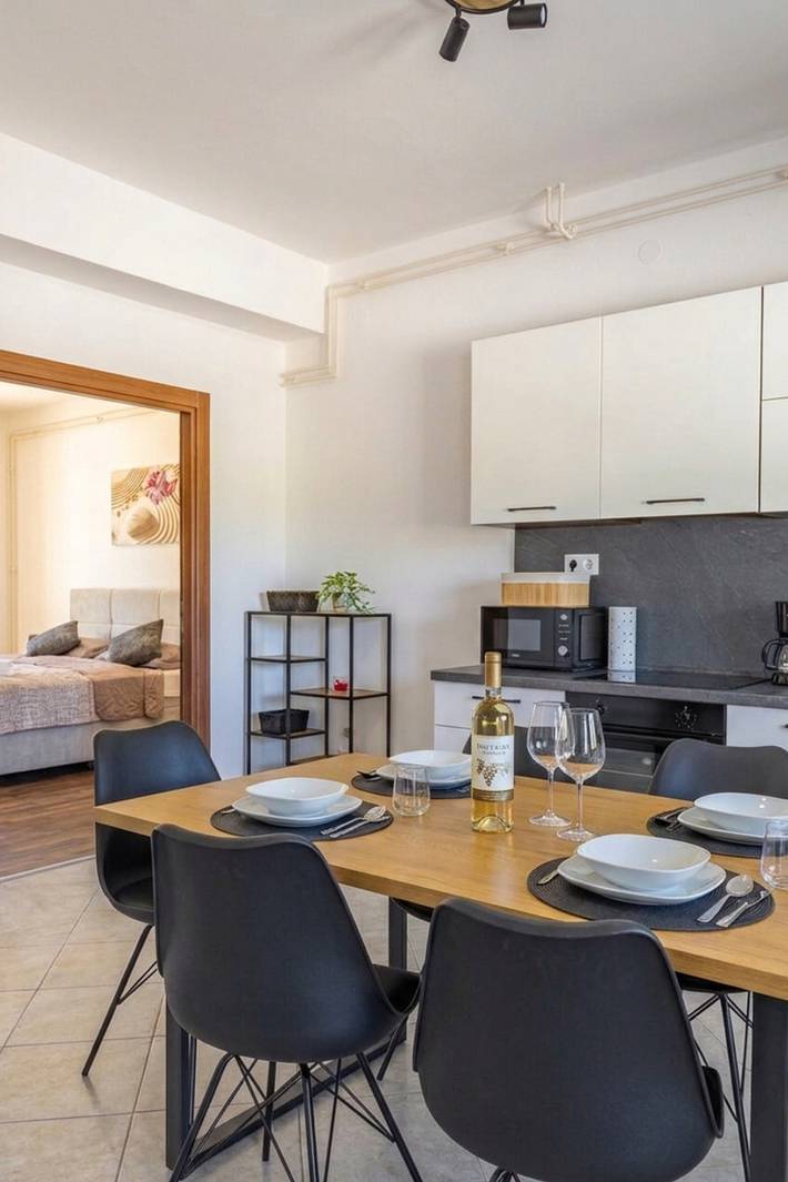 Ganze Wohnung, Apartment Fuzalo · Relax & Bbq by Villas Guide in Marčana, Südküste Istrien
