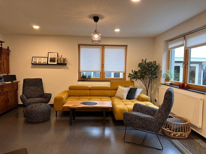 Ferienhaus für 6 Personen, mit Sauna und Terrasse sowie Garten in Plauen - 3